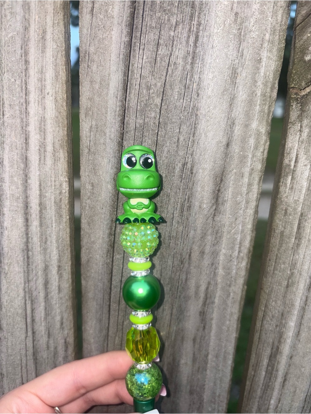 Rex Character Pen - Picture 4 of 4